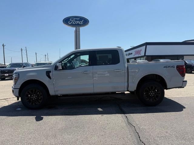 2026 Ford F-150 LARIAT 4WD SuperCrew 5.5' Box
