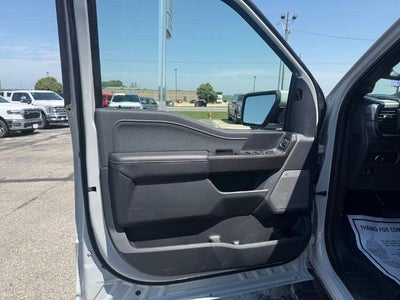 2026 Ford F-150 LARIAT 4WD SuperCrew 5.5' Box