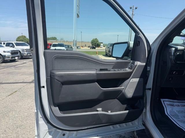 2026 Ford F-150 LARIAT 4WD SuperCrew 5.5' Box