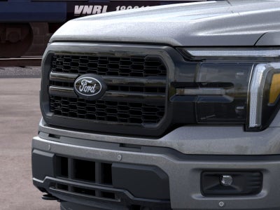 2026 Ford F-150 LARIAT 4WD SuperCrew 5.5' Box