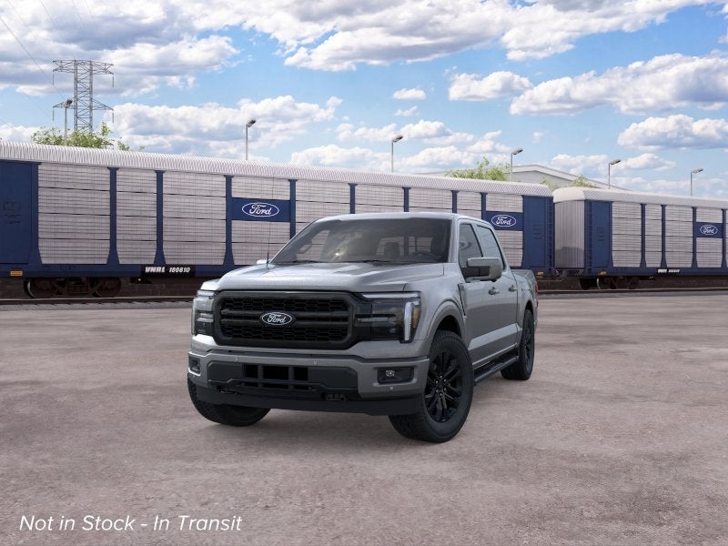 2026 Ford F-150 LARIAT 4WD SuperCrew 5.5' Box