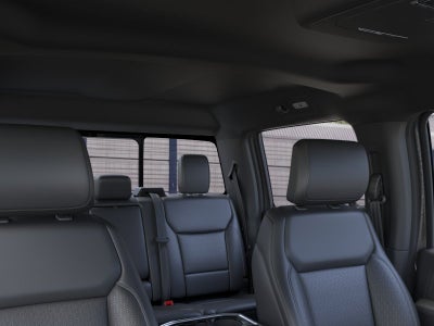 2026 Ford F-150 LARIAT 4WD SuperCrew 5.5' Box