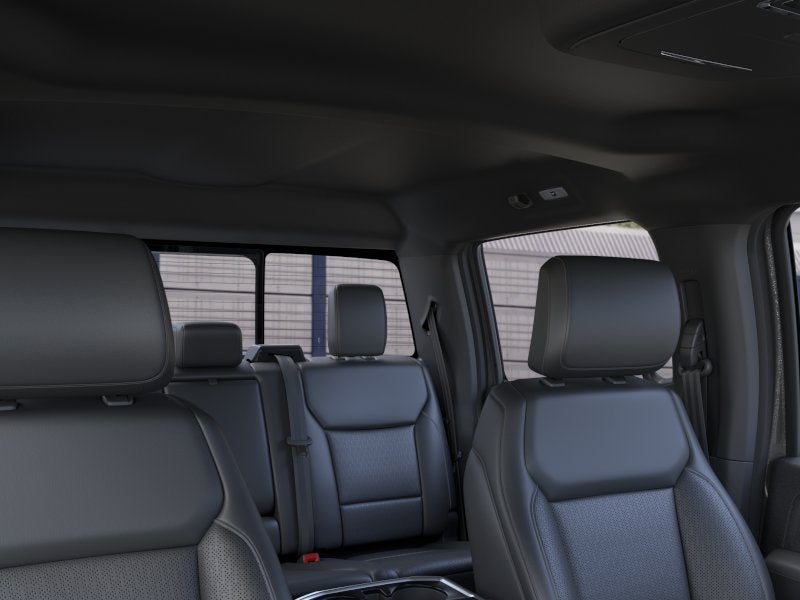 2026 Ford F-150 LARIAT 4WD SuperCrew 5.5' Box