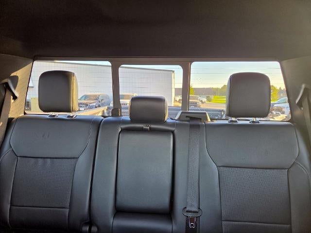 2026 Ford F-150 LARIAT 4WD SuperCrew 5.5' Box