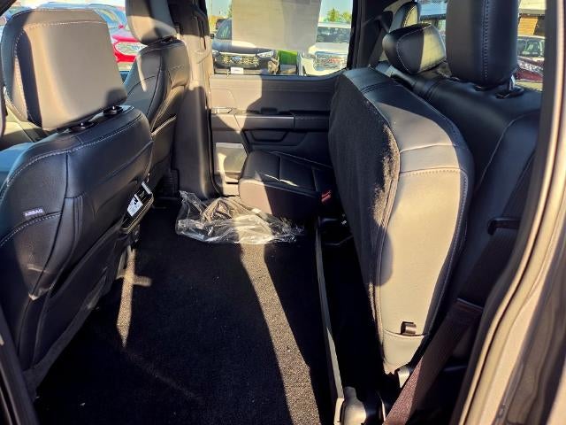 2026 Ford F-150 LARIAT 4WD SuperCrew 5.5' Box