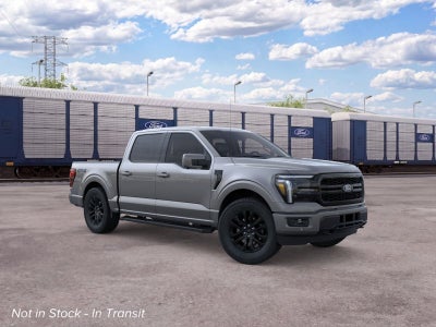 2026 Ford F-150 LARIAT 4WD SuperCrew 5.5' Box