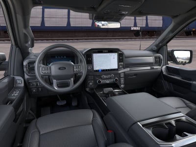 2026 Ford F-150 LARIAT 4WD SuperCrew 5.5' Box