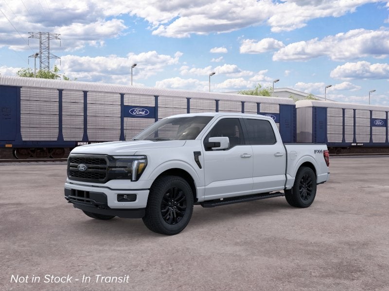 2026 Ford F-150 LARIAT 4WD SuperCrew 5.5' Box