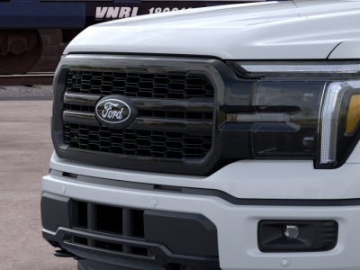 2026 Ford F-150 LARIAT 4WD SuperCrew 5.5' Box