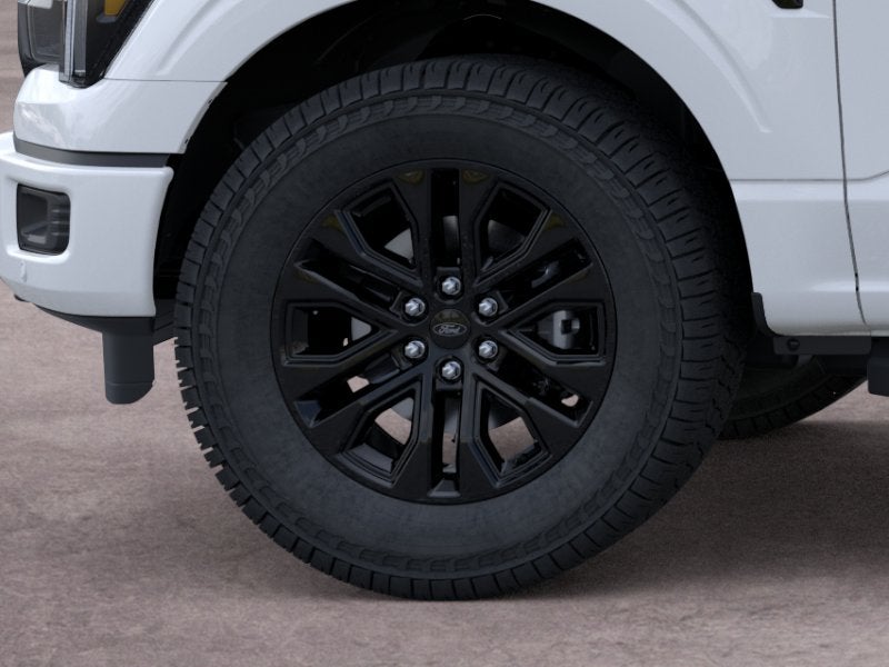2026 Ford F-150 LARIAT 4WD SuperCrew 5.5' Box
