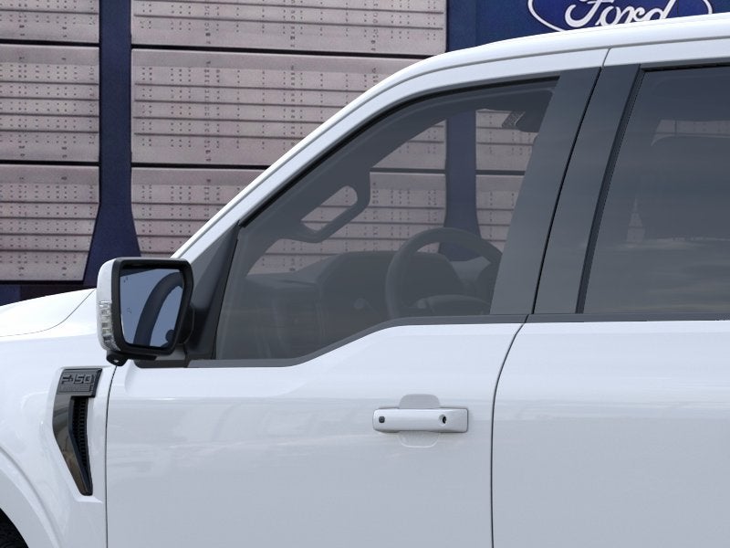 2026 Ford F-150 LARIAT 4WD SuperCrew 5.5' Box