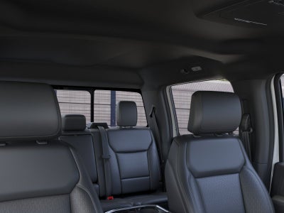 2026 Ford F-150 LARIAT 4WD SuperCrew 5.5' Box