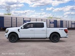 2026 Ford F-150 LARIAT 4WD SuperCrew 5.5' Box