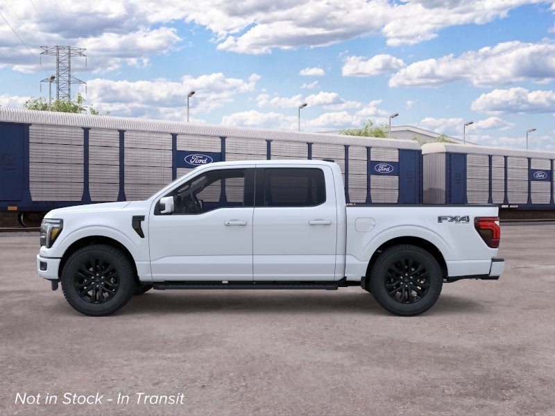 2026 Ford F-150 LARIAT 4WD SuperCrew 5.5' Box