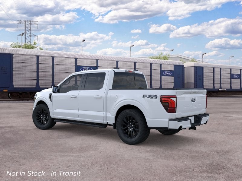 2026 Ford F-150 LARIAT 4WD SuperCrew 5.5' Box