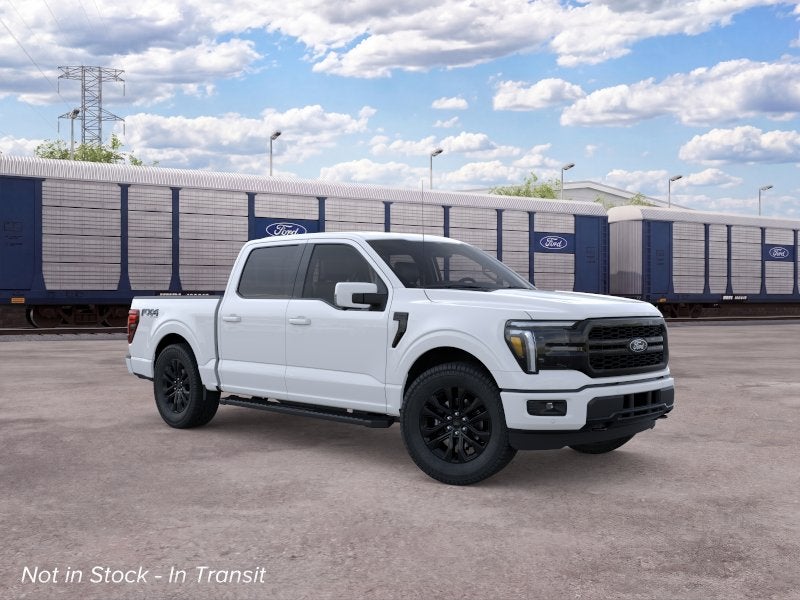 2026 Ford F-150 LARIAT 4WD SuperCrew 5.5' Box