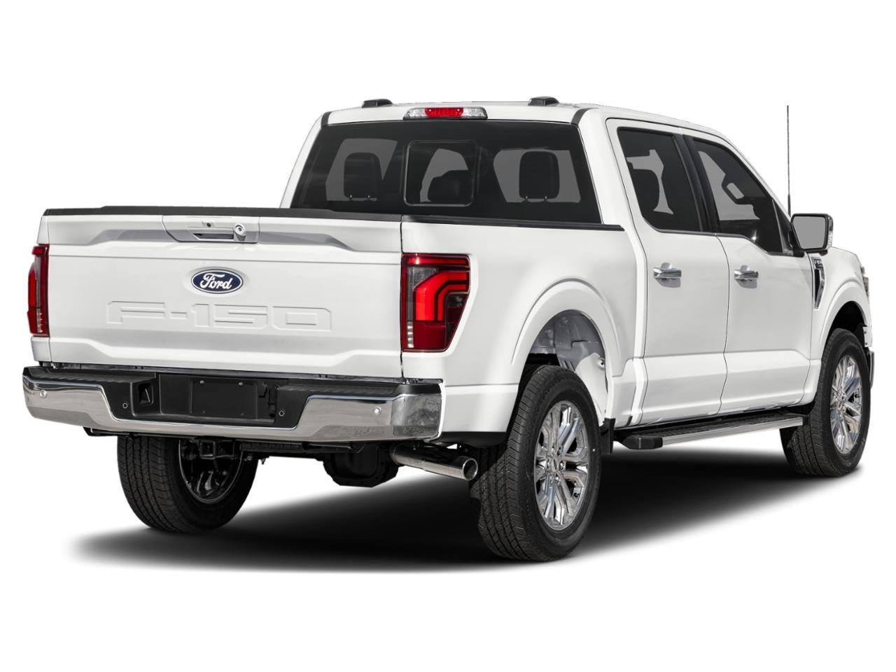 2026 Ford F-150 LARIAT 4WD SuperCrew 5.5' Box