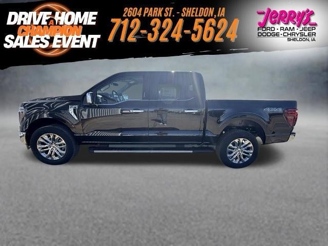 2026 Ford F-150 LARIAT 4WD SuperCrew 5.5' Box