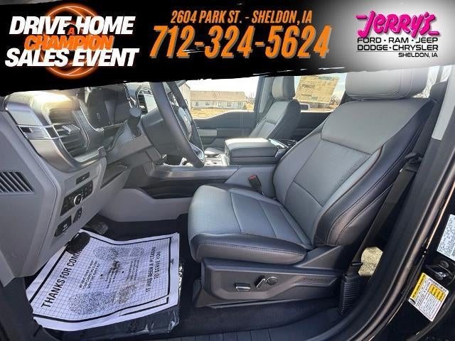 2026 Ford F-150 LARIAT 4WD SuperCrew 5.5' Box