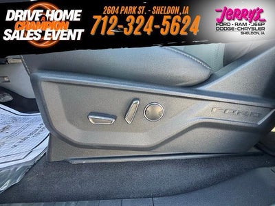 2026 Ford F-150 LARIAT 4WD SuperCrew 5.5' Box