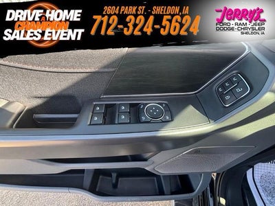 2026 Ford F-150 LARIAT 4WD SuperCrew 5.5' Box