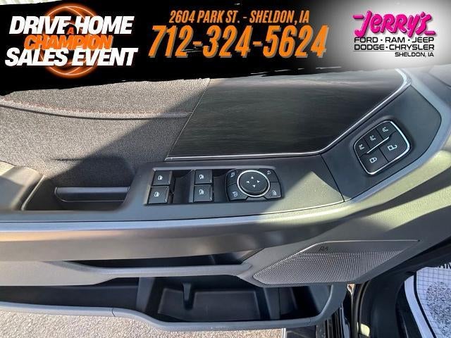 2026 Ford F-150 LARIAT 4WD SuperCrew 5.5' Box