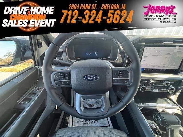 2026 Ford F-150 LARIAT 4WD SuperCrew 5.5' Box