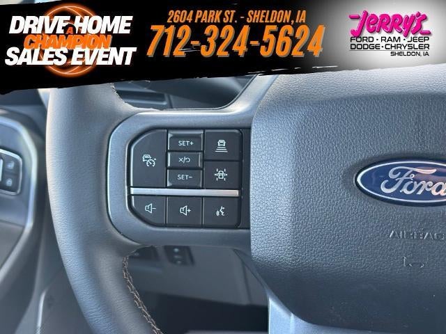 2026 Ford F-150 LARIAT 4WD SuperCrew 5.5' Box