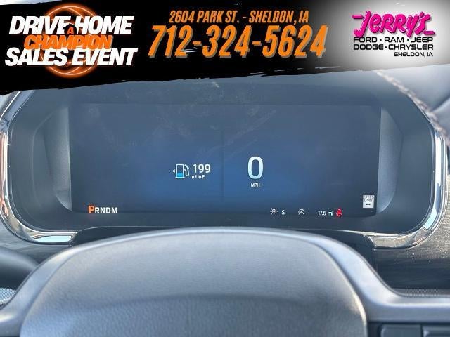 2026 Ford F-150 LARIAT 4WD SuperCrew 5.5' Box