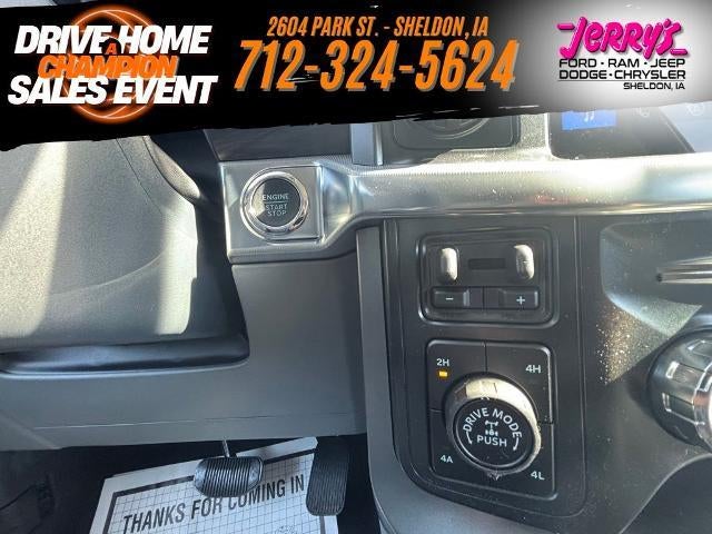 2026 Ford F-150 LARIAT 4WD SuperCrew 5.5' Box