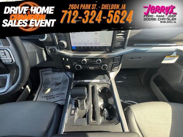 2026 Ford F-150 LARIAT 4WD SuperCrew 5.5' Box