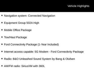 2026 Ford F-150 LARIAT 4WD SuperCrew 5.5' Box
