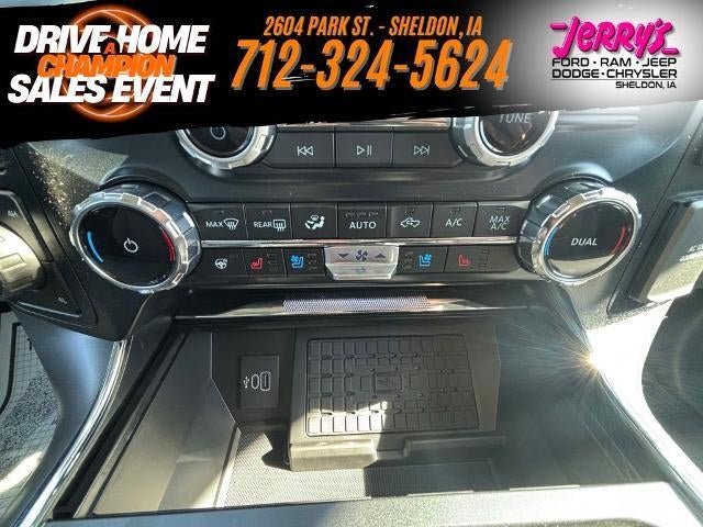 2026 Ford F-150 LARIAT 4WD SuperCrew 5.5' Box