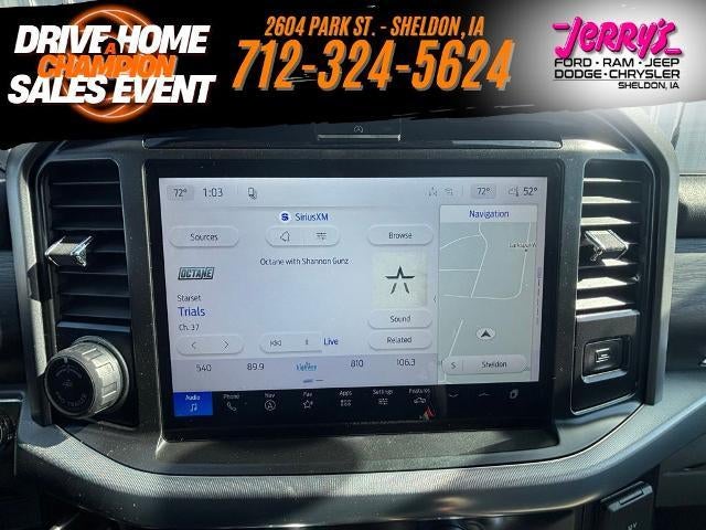 2026 Ford F-150 LARIAT 4WD SuperCrew 5.5' Box