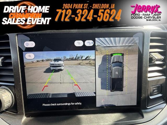 2026 Ford F-150 LARIAT 4WD SuperCrew 5.5' Box