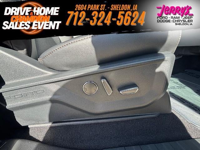 2026 Ford F-150 LARIAT 4WD SuperCrew 5.5' Box