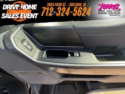 2026 Ford F-150 LARIAT 4WD SuperCrew 5.5' Box