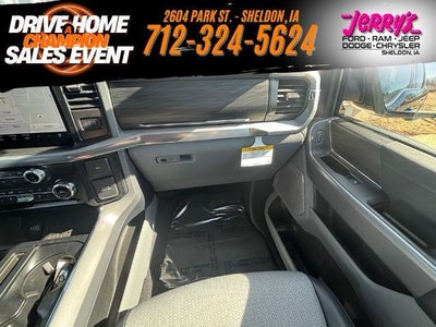 2026 Ford F-150 LARIAT 4WD SuperCrew 5.5' Box