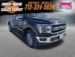 2026 Ford F-150 LARIAT 4WD SuperCrew 5.5' Box