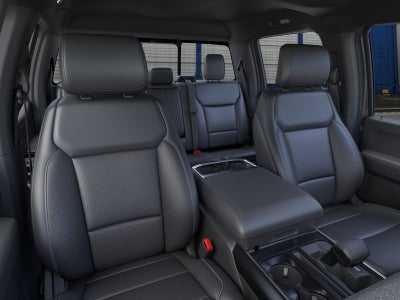 2026 Ford F-150 LARIAT 4WD SuperCrew 5.5' Box