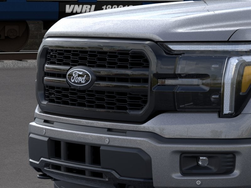 2026 Ford F-150 LARIAT 4WD SuperCrew 5.5' Box