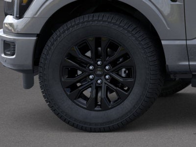 2026 Ford F-150 LARIAT 4WD SuperCrew 5.5' Box