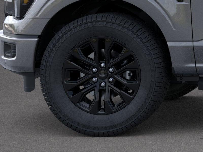 2026 Ford F-150 LARIAT 4WD SuperCrew 5.5' Box