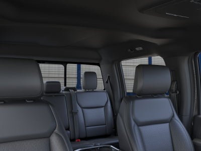 2026 Ford F-150 LARIAT 4WD SuperCrew 5.5' Box