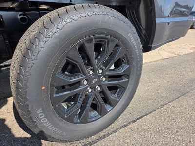 2026 Ford F-150 LARIAT 4WD SuperCrew 5.5' Box