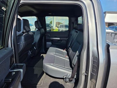 2026 Ford F-150 LARIAT 4WD SuperCrew 5.5' Box