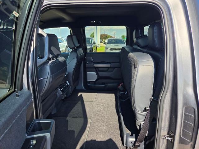 2026 Ford F-150 LARIAT 4WD SuperCrew 5.5' Box