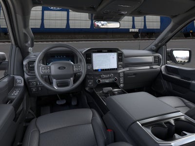 2026 Ford F-150 LARIAT 4WD SuperCrew 5.5' Box