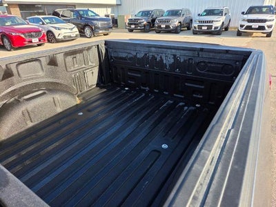 2025 Ford F-150 LARIAT 4WD SuperCrew 5.5' Box