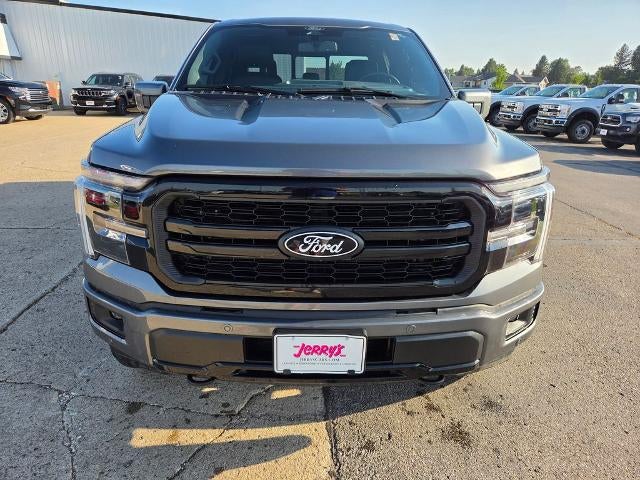 2025 Ford F-150 LARIAT 4WD SuperCrew 5.5' Box